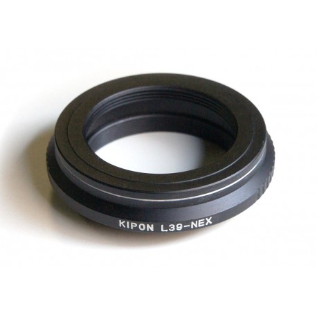 Adaptador Kipon de objetivos rosca M39 (Leica) para Sony Alpha NEX