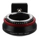 Fotodiox Pro Adapter for Nikon-G lens to X1D-50c
