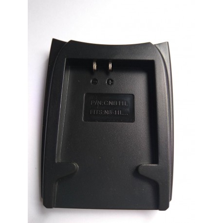 CNB11L  Battery Adapter Plate for Professional Charger for Olympus BLM1