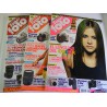Lote 3 revistas SUPERFOTO año 2003 (nº 84.85.86)