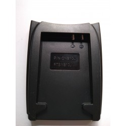 CNB10L  Battery Adapter Plate for Professional Charger for Canon NB-10L