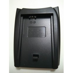CFW50  Battery Adapter Plate for Professional Charger for Olympus BLM1