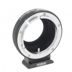 Adapterring Metabones T für Objektiv  Canon FD auf micro-4/3