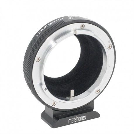 Metabones adapterfor Canon-FD lens to MFT