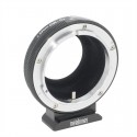 MB_FD-m43-BT1  Adapterring Metabones T für Objektiv  Canon FD auf micro-4/3