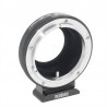 MB_FD-m43-BT1  Metabones adapter for Canon-FD lens to MFT