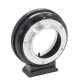 Metabones adapterfor Canon-FD lens to MFT