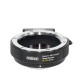 Reductor-Focal Ultra Metabones de Leica-R a micro-4/3
