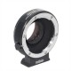 Reductor-Focal Ultra Metabones de Leica-R a micro-4/3