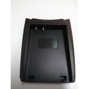 CBLN1  Battery Adapter Plate for Professional Charger for Olympus BLM1