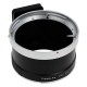 Fotodiox Pro Adapter for Bronica-ETR lens to Fuji GFX-50S