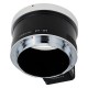 Fotodiox Pro Objektivhalteradapter, Bronica ETR Objektiv zu Fujifilm G-Mount (GFX-50S)