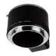 Fotodiox Pro Adapter for Mamiya-645 lens to X1D-50c