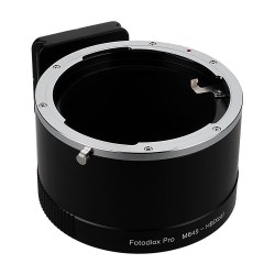 Fotodiox Pro Adapter for Mamiya-645 lens to X1D-50c