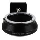Fotodiox Pro Adapter for Canon EOS lens to Hasselblad XCD