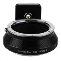 Fotodiox Pro Adapter für Canon EOS-Objektiv auf Hasselblad XCD
