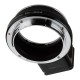 Fotodiox Pro Adapter for Canon EOS lens to Hasselblad XCD