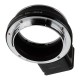 Adaptador objetivos Canon EOS para Hasselblad XCD