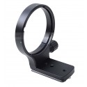 Lens Tripod Mount Ring for Nikon AF 80-400mm and Nikon AF-S 300mm (IS-N840D)