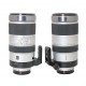 Soporte iShoot para objetivo Sony 70-400 mm SSM G/GII