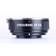 Adaptador Steelsring Smart AF EF / FX