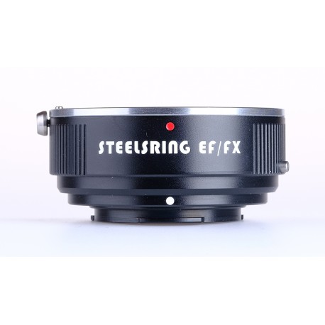 Adaptador Steelsring Smart AF EF / FX