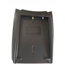 CNP95  Battery Adapter Plate for Professional Charger for Olympus BLM1