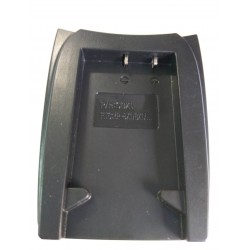 CBX1  Battery Adapter Plate for Professional Charger for Olympus BLM1