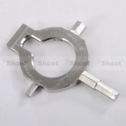 4 in 1 stainless steel tool wrench