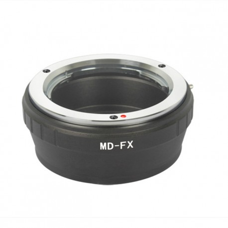 Adapter for Minolta-MD lens to Fuji-X