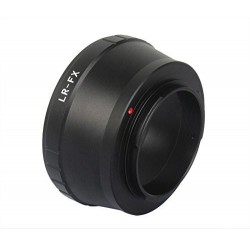 Adaptador de objetivos Leica-R para Fuji-X