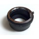 Leica-R lens adapter for Fuji-X