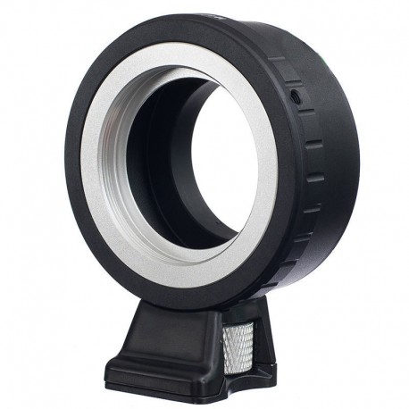 Adapter for M42 lens to Sony E-mount (with tripod mount)