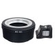 Adapter for M42 lens to Sony E-mount (with tripod mount)