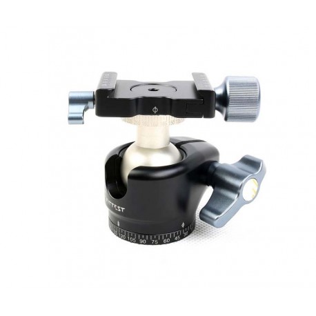 Fittest Q3 Low-Profile Ballhead