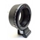 Adapter for Minolta-MD lens to Sony E-mount (with tripod mount)