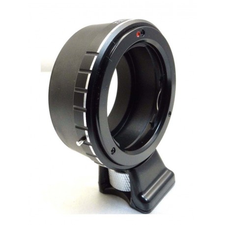 Adapter for Minolta-MD lens to Sony E-mount (with tripod mount)