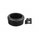 Adapter for Yashica/Contax lens to Sony E-mount (BM)(with tripod mount)