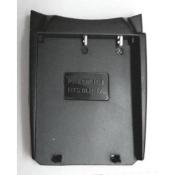CBLH-1  Battery Adapter Plate for Professional Charger for Olympus BLM1