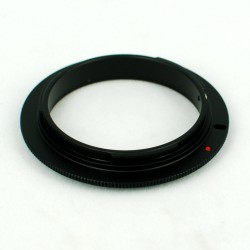 Reverse ring for 67mm lens to Canon EF & EFs mount