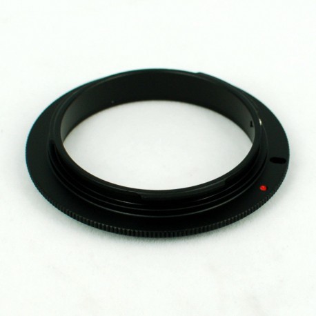 Anillo inversor para montura Canon EF  y EFs 67mm