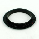 Anillo inversor K&F para montura Canon EOS EF  y EFs 67mm