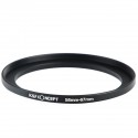 Anillo ampliador K&F step-up 58-67