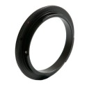 Reverse ring for 62mm lens to  Canon EF mount