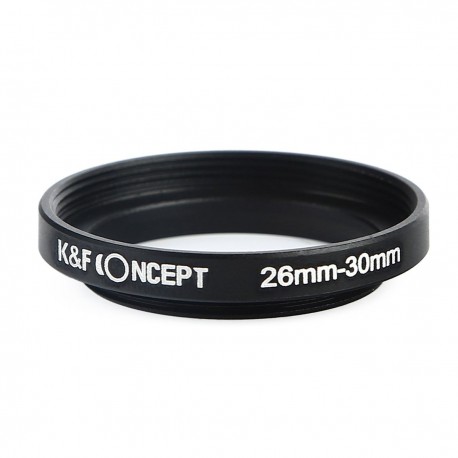 K&F Step-up 26mm-30mm