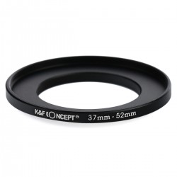 K&F Step-up 37mm-52mm