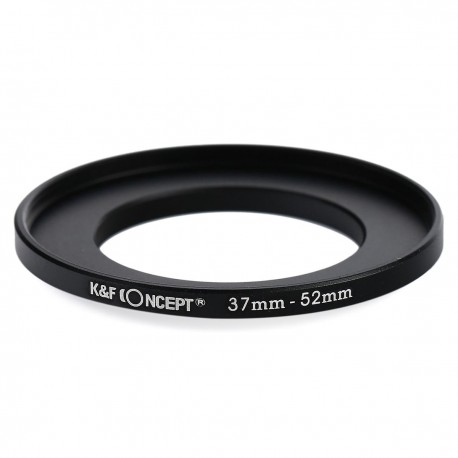 Anillo ampliador K&F Step-up 37-52