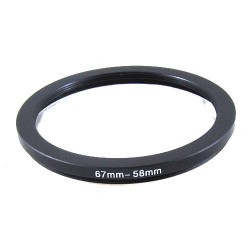 Anillo reductor K&F step-down 67-58