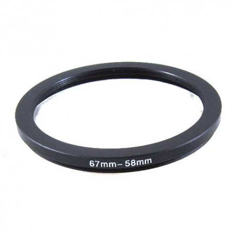 K&F Step-down 67mm-58mm