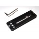 fittest DPL-115 Quick-Release long Plate for tele lenses